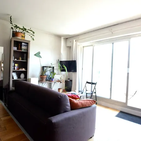 Apartamento Roquette París