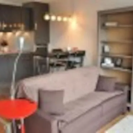 Apartament Roquette Paryż