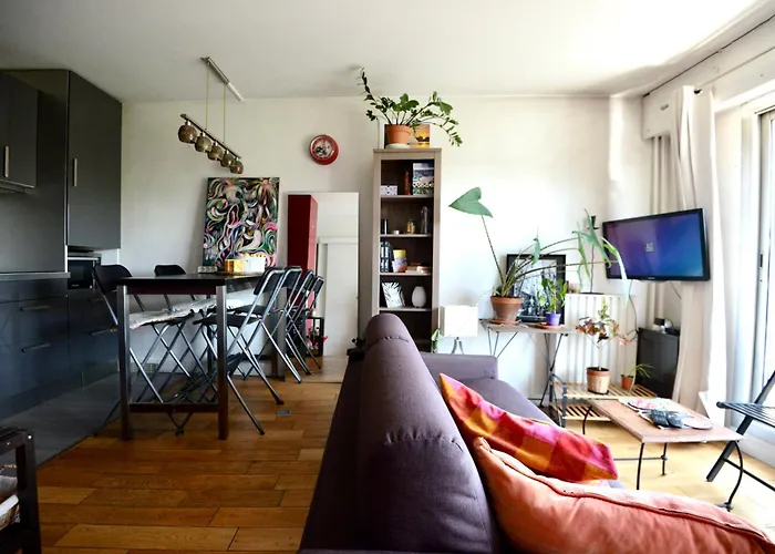 Appartement Roquette Parijs